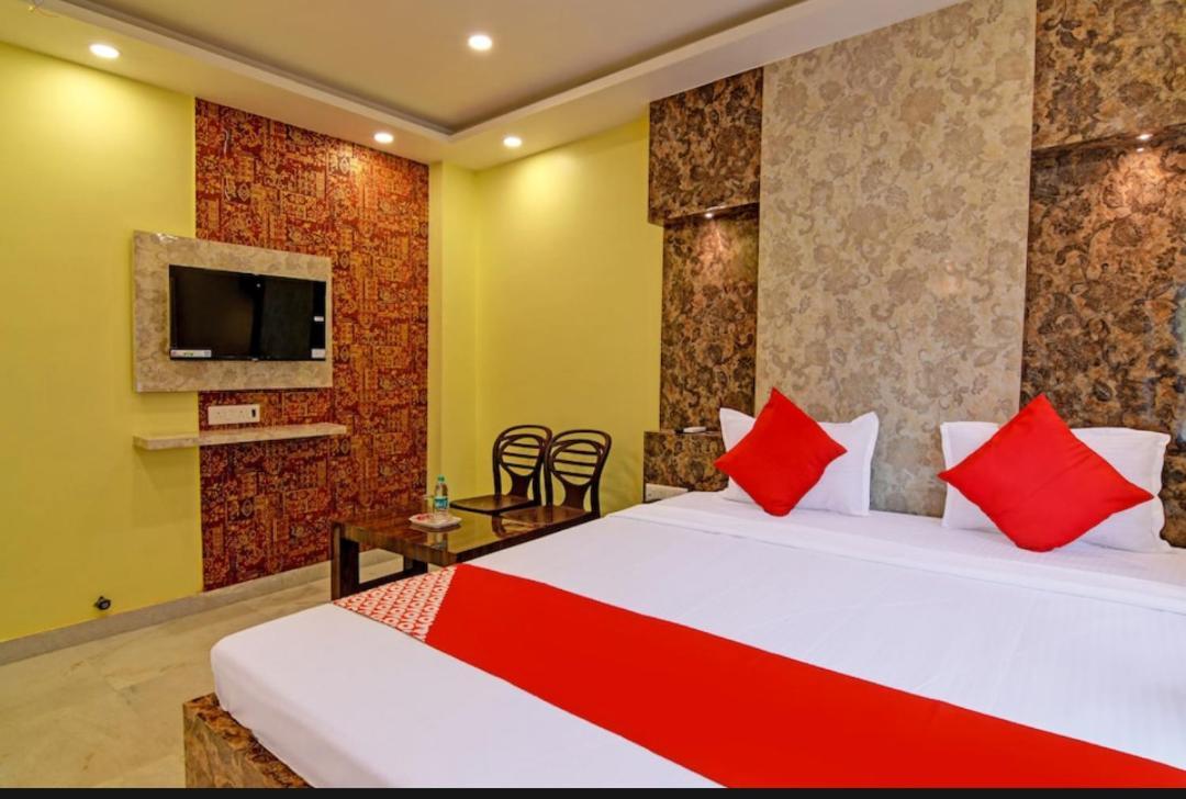 Hotel Divine Chariot Calcutta  Esterno foto