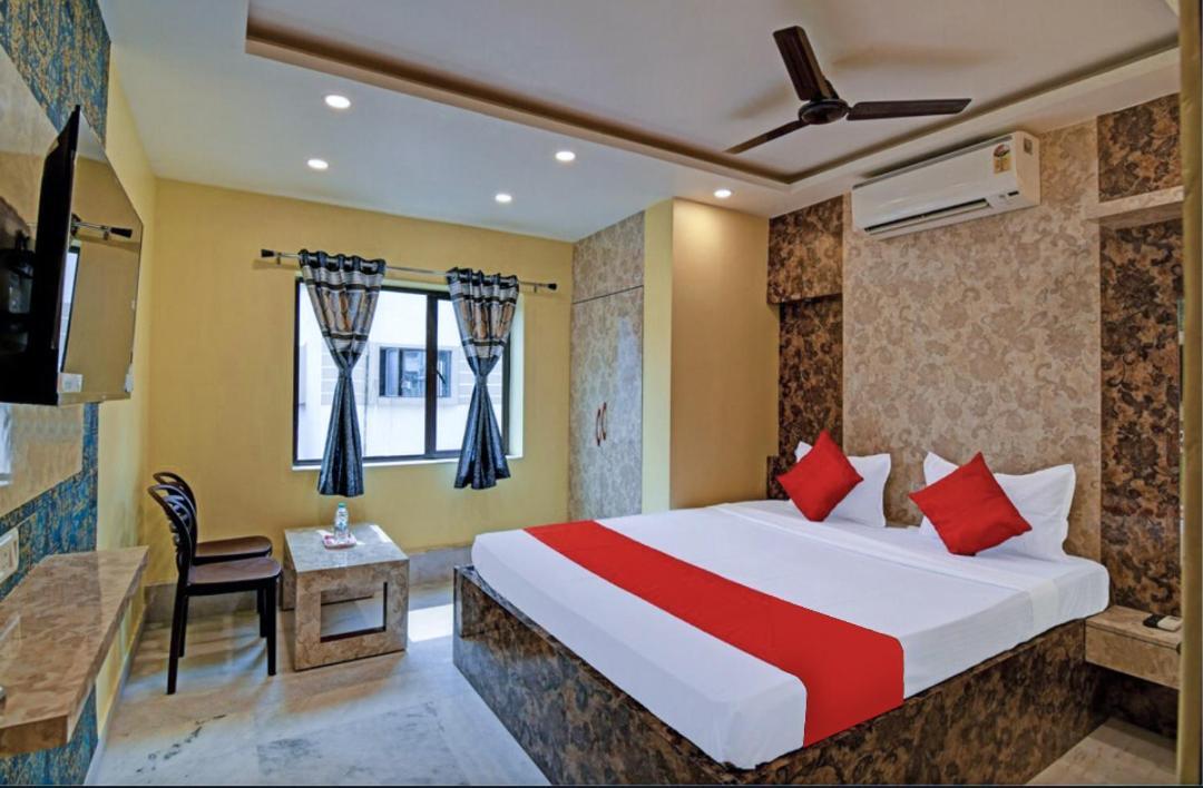 Hotel Divine Chariot Calcutta  Esterno foto