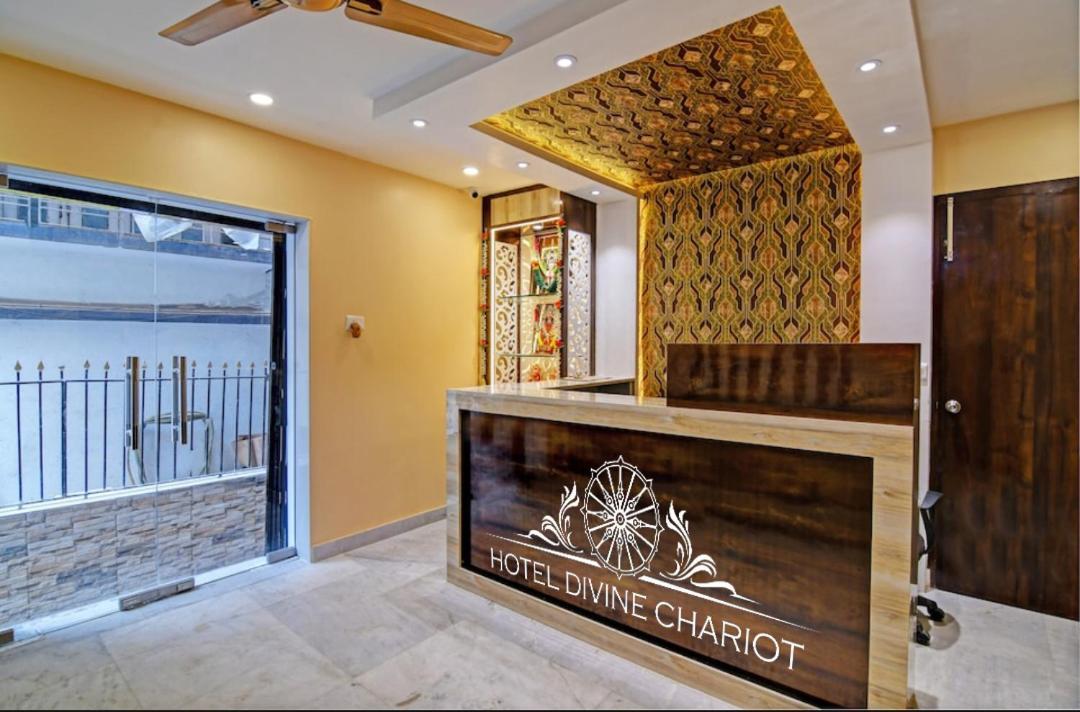 Hotel Divine Chariot Calcutta  Esterno foto