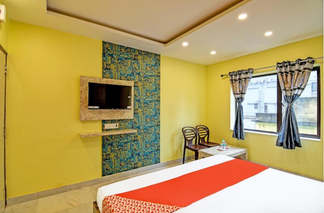 Hotel Divine Chariot Calcutta  Esterno foto