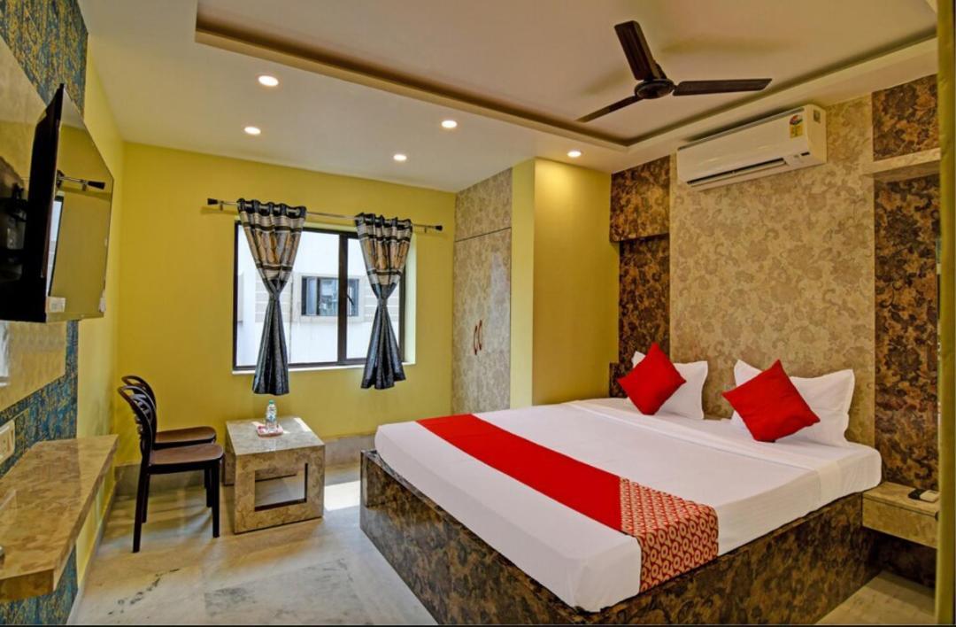 Hotel Divine Chariot Calcutta  Esterno foto