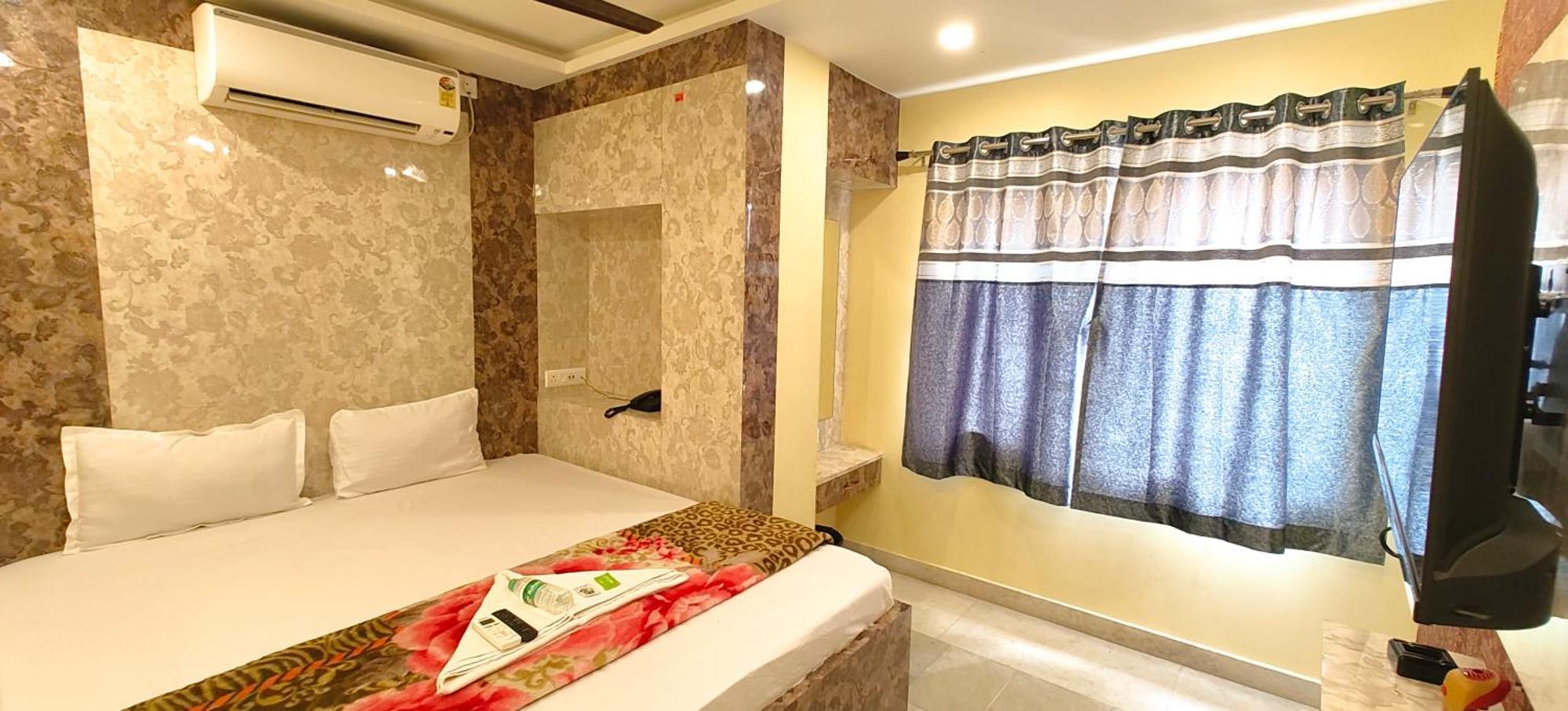 Hotel Divine Chariot Calcutta  Esterno foto