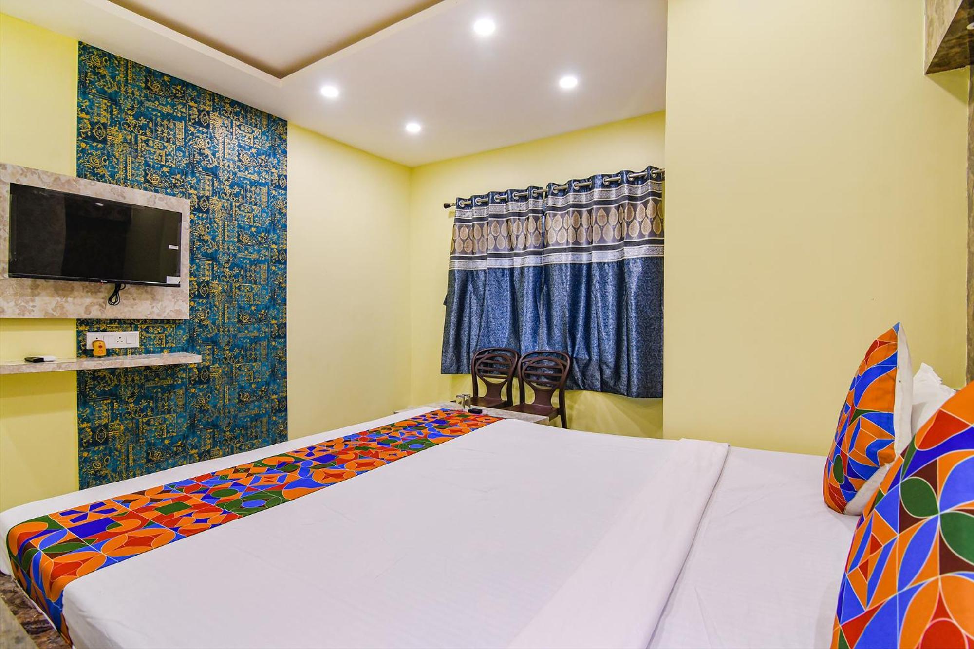 Hotel Divine Chariot Calcutta  Esterno foto