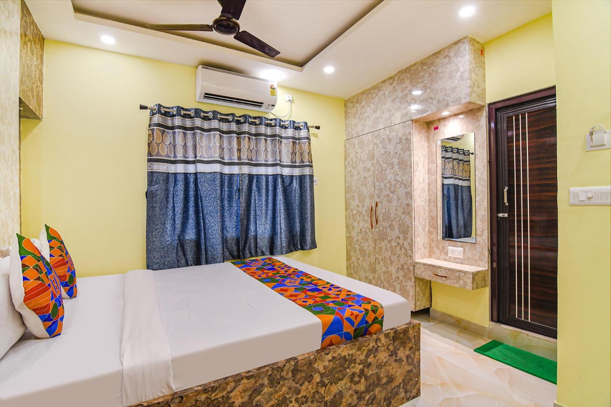 Hotel Divine Chariot Calcutta  Esterno foto