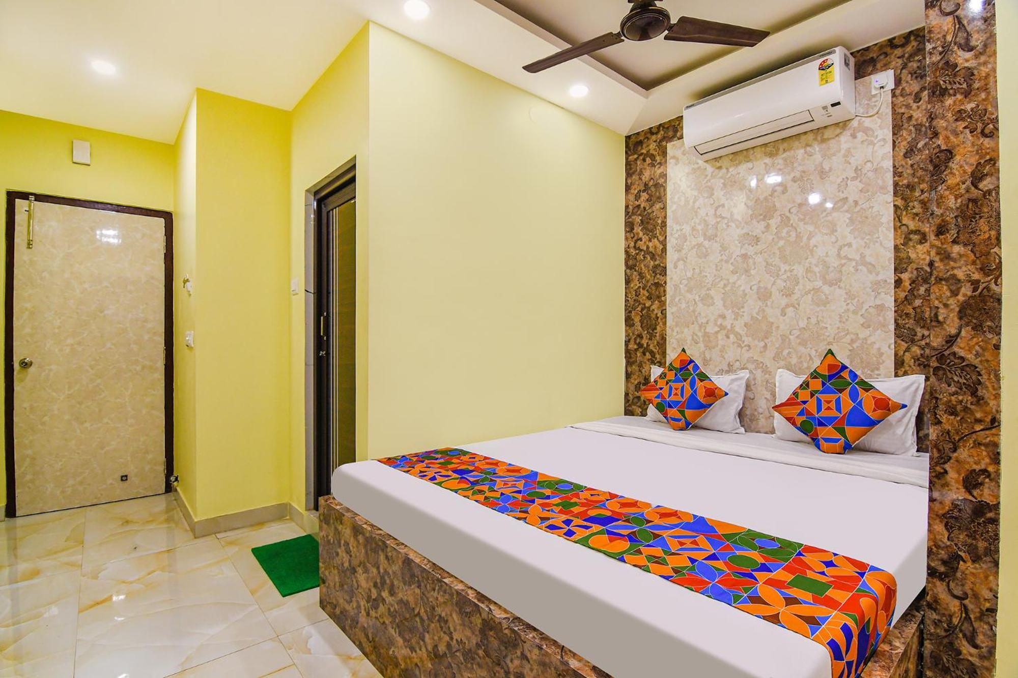 Hotel Divine Chariot Calcutta  Esterno foto